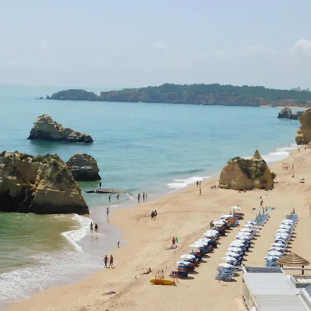 Tropical Rocha Апартаменты Портиман