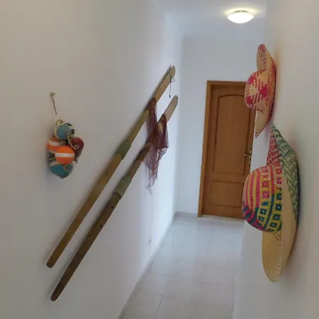 Апартаменты Tropical Rocha Портиман