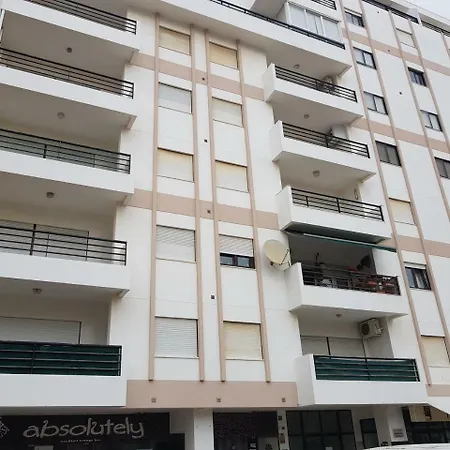 Апартаменты Tropical Rocha *