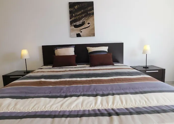 Apartmán Tropical Rocha *