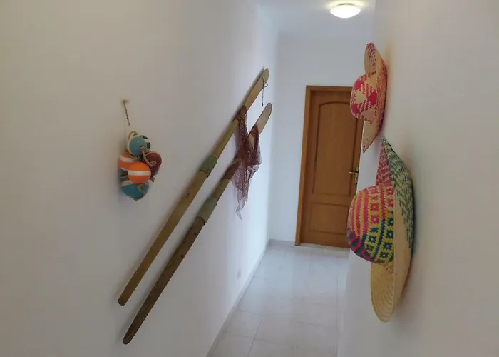 Apartmán Tropical Rocha Portimão