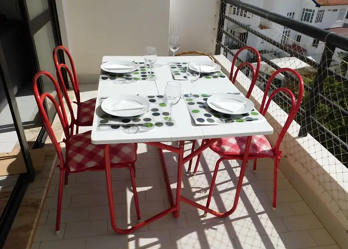 Tropical Rocha Apartmán