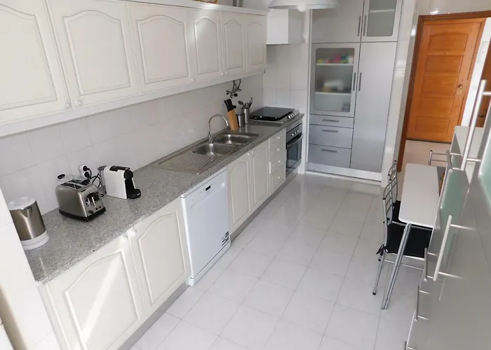 Apartmán Tropical Rocha