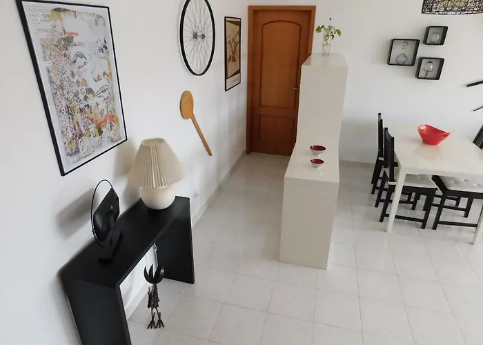 Tropical Rocha Apartmán