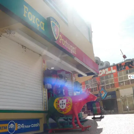 Διαμέρισμα Tropical Rocha *