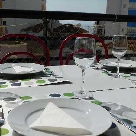 Apartmán Tropical Rocha Portimão