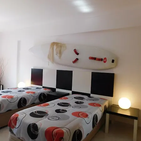 Apartmán Tropical Rocha