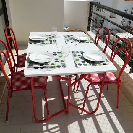 Tropical Rocha Apartment