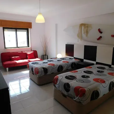 Apartmán Tropical Rocha Portimão