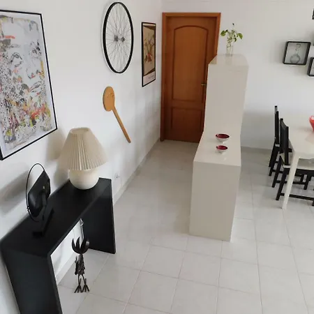 Tropical Rocha Apartment