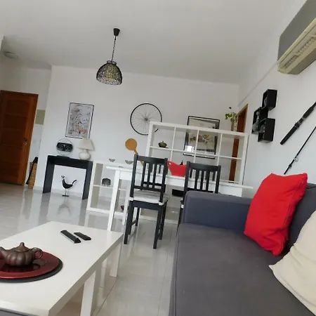 Tropical Rocha 아파트 포티마오