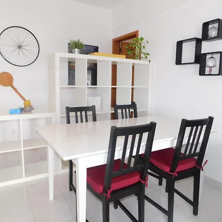 Appartement Tropical Rocha