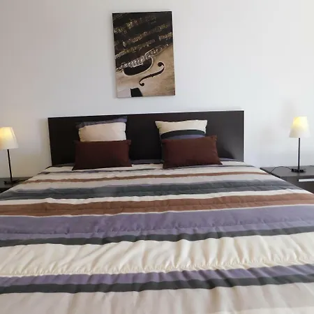 Apartament Tropical Rocha *