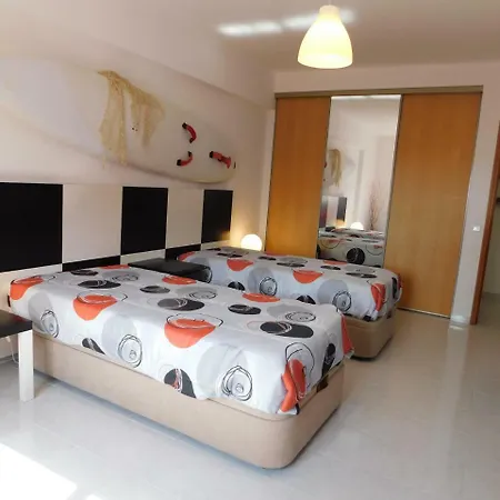 Apartament Tropical Rocha *