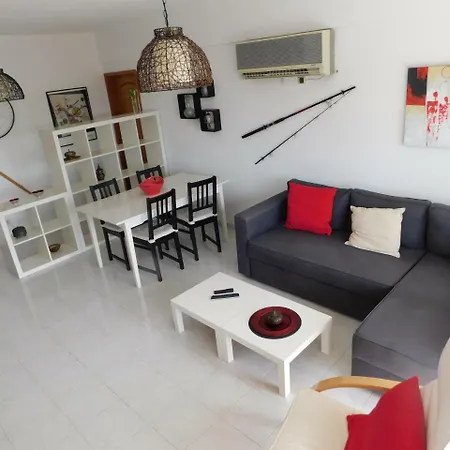 Apartamento Tropical Rocha Portimão