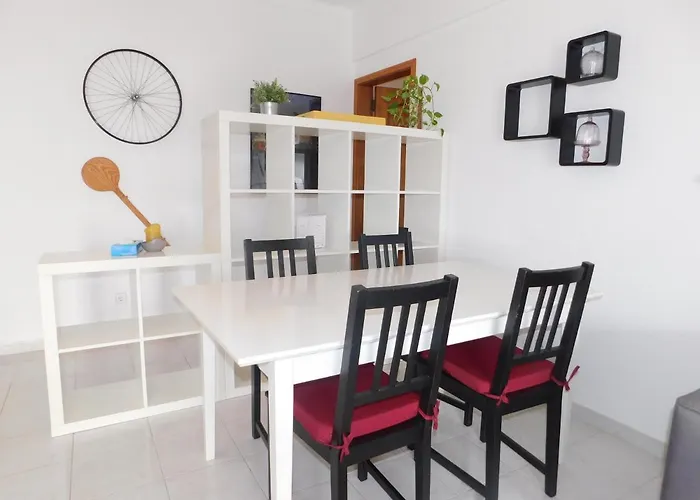 Appartement Tropical Rocha