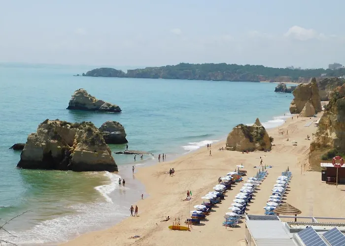 Tropical Rocha Appartement Portimão