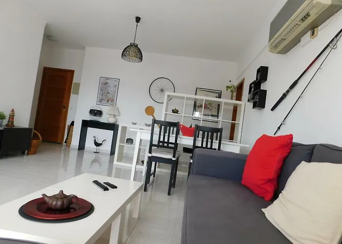 Tropical Rocha Appartement Portimão