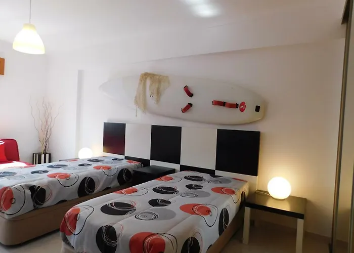 Appartement Tropical Rocha