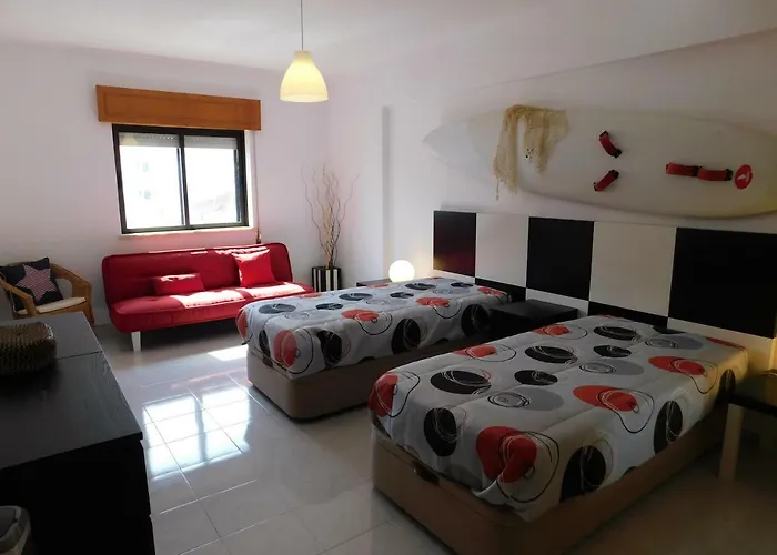 Appartement Tropical Rocha Portimão